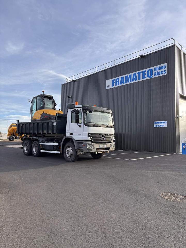 Entreprise de travaux publics Aubagne